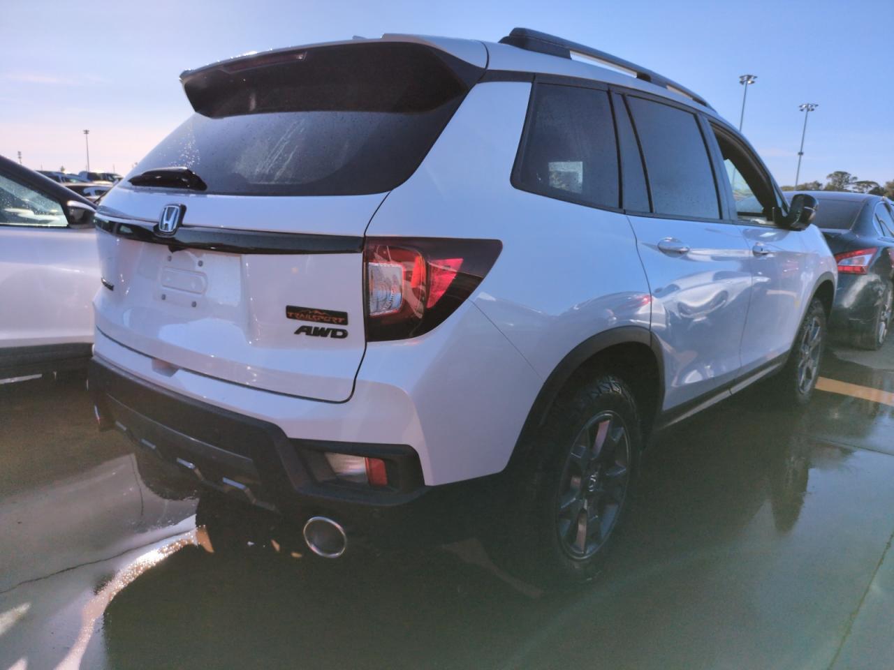 2024 Honda Passport - Image 3