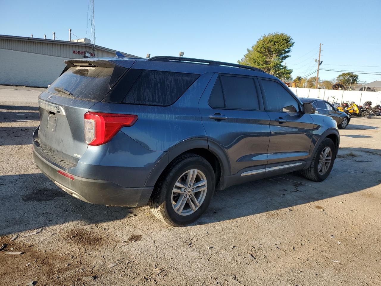 2020 Ford Explorer - Image 3