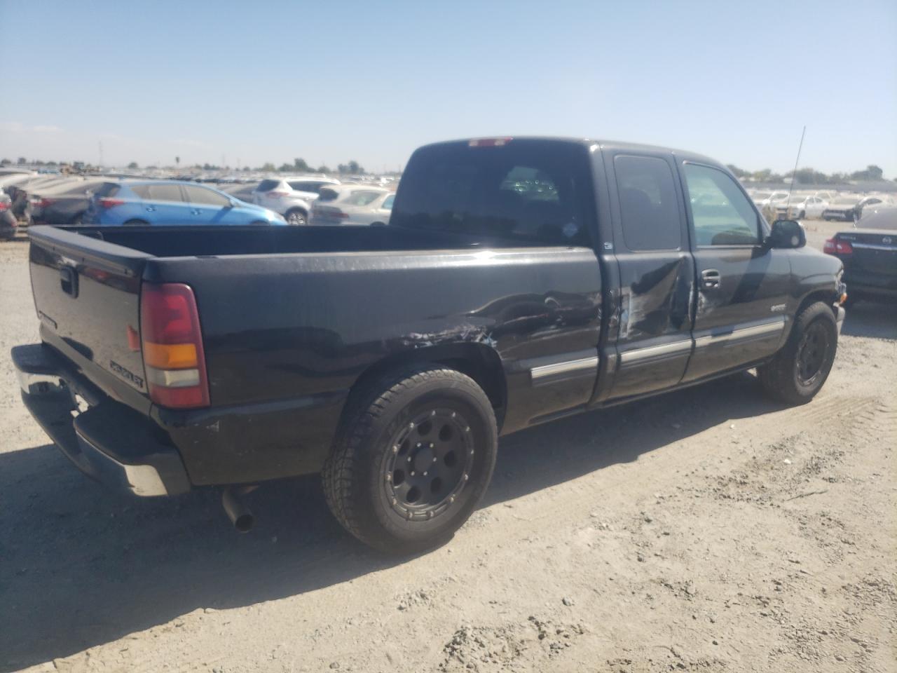 2GCEC19V721191649 2002 Chevrolet Silverado C1500