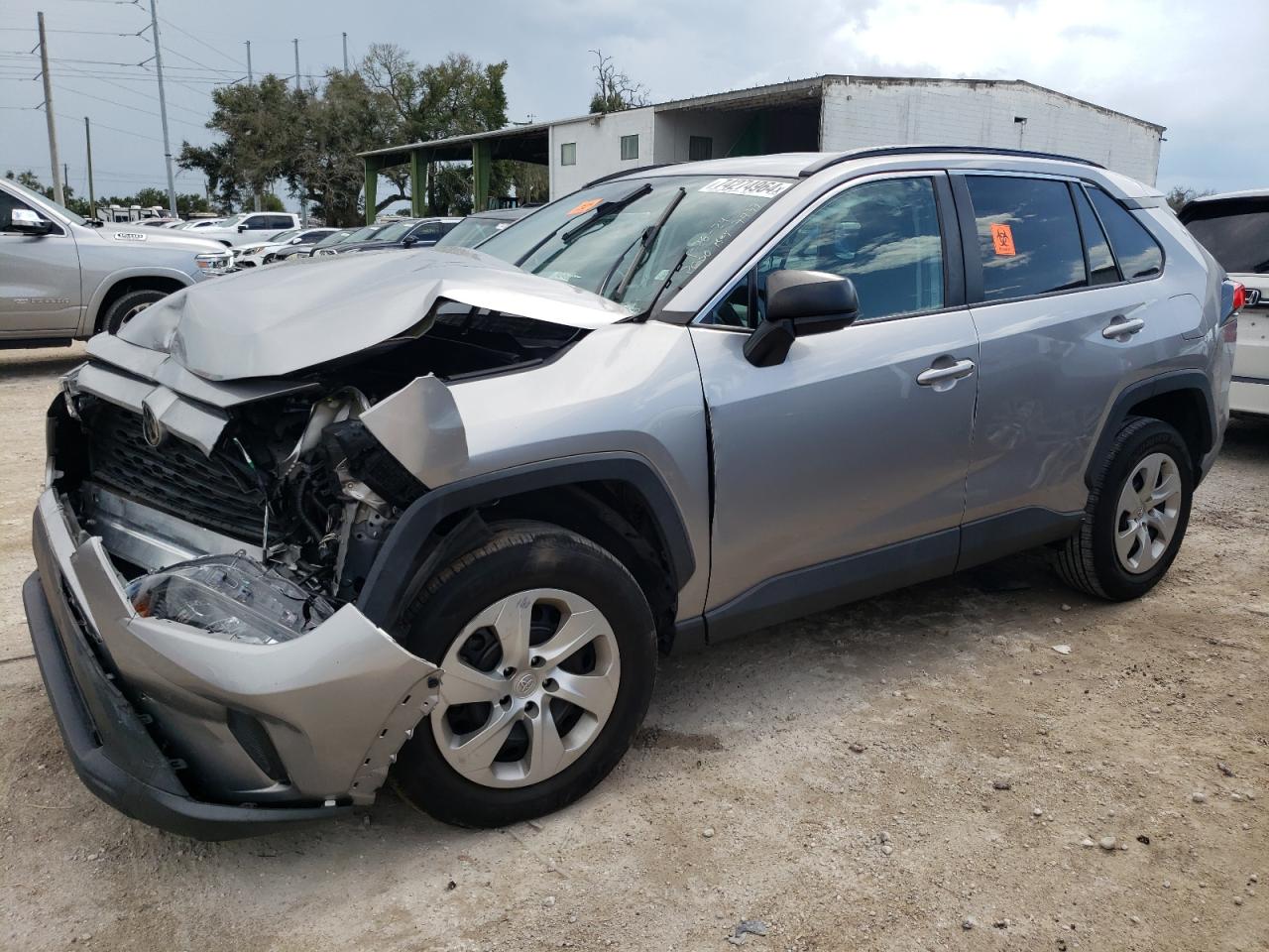 2020 Toyota RAV 4 - Image 1