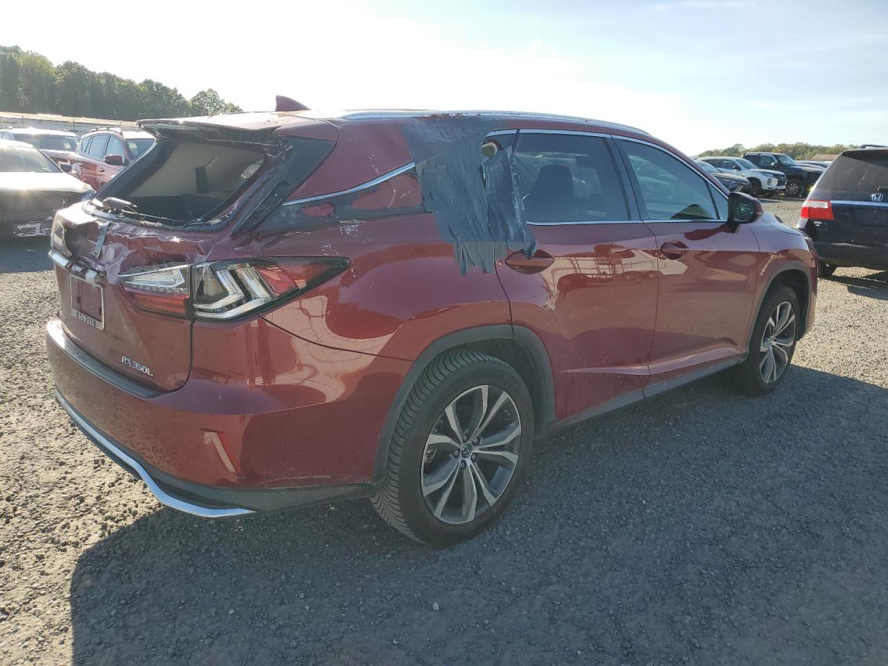 2021 Lexus RX - Image 3
