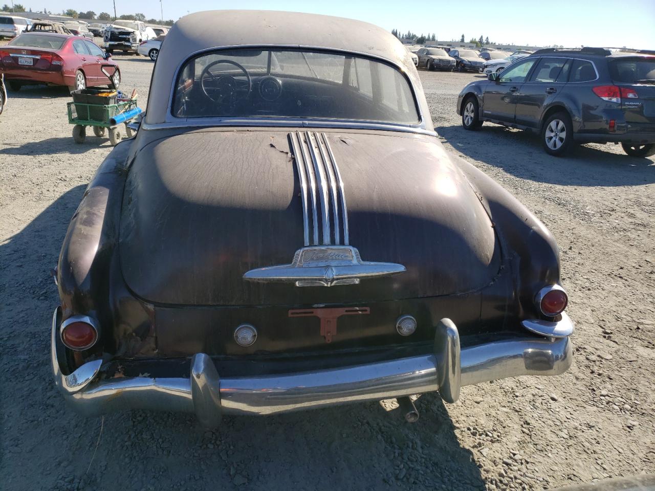 1951 Pontiac Chieftain VIN: C8UH9569 Lot: 74495864