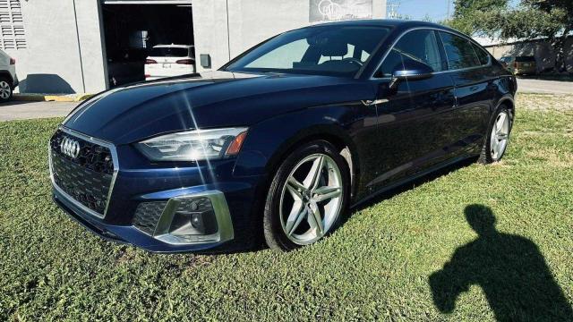 WAUDACF54MA013186 Audi A5 PREMIUM 2