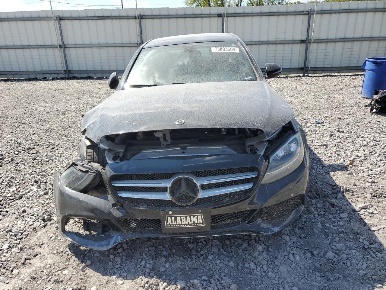 2018 Mercedes-Benz C-klasse - Image 5