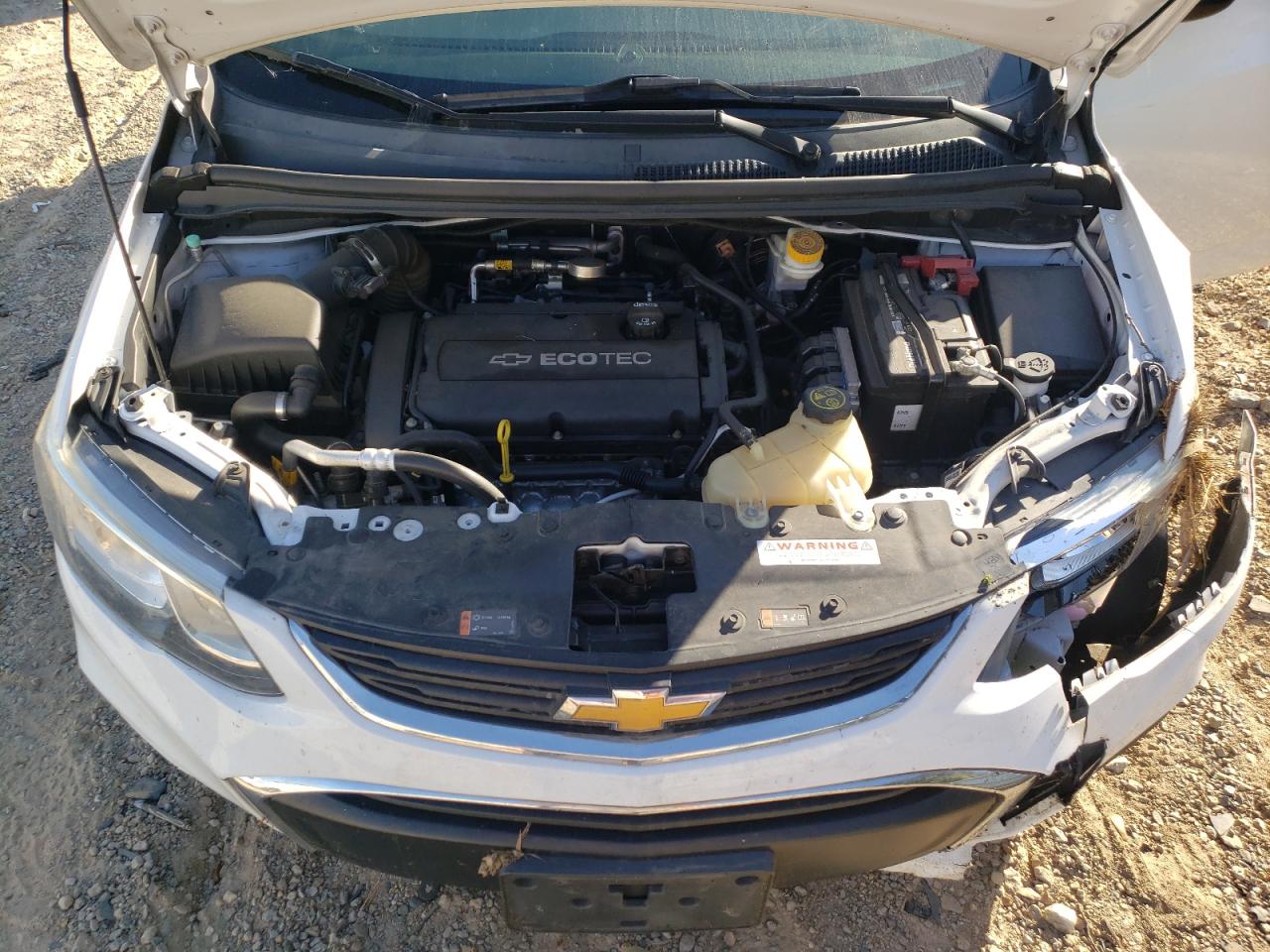 2017 Chevrolet Sonic - Image 11