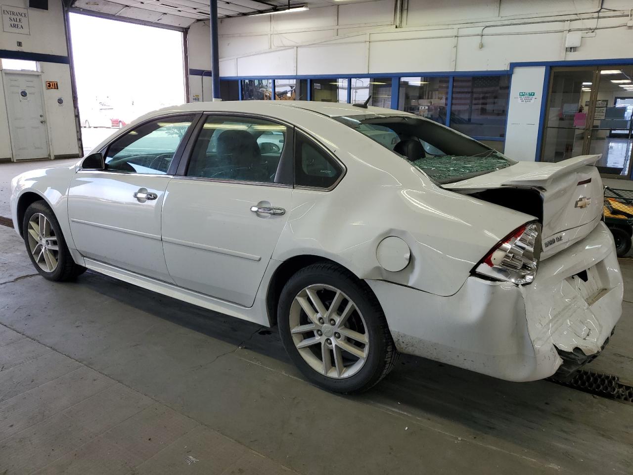 2014 Chevrolet Impala - Image 2