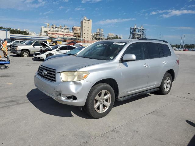 2008 Toyota Highlander 