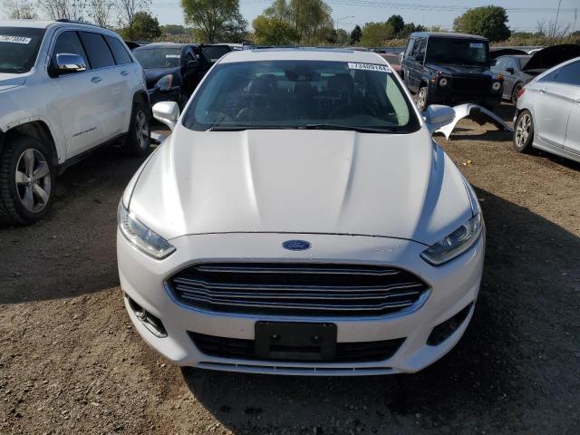  FORD FUSION 2014 Белы