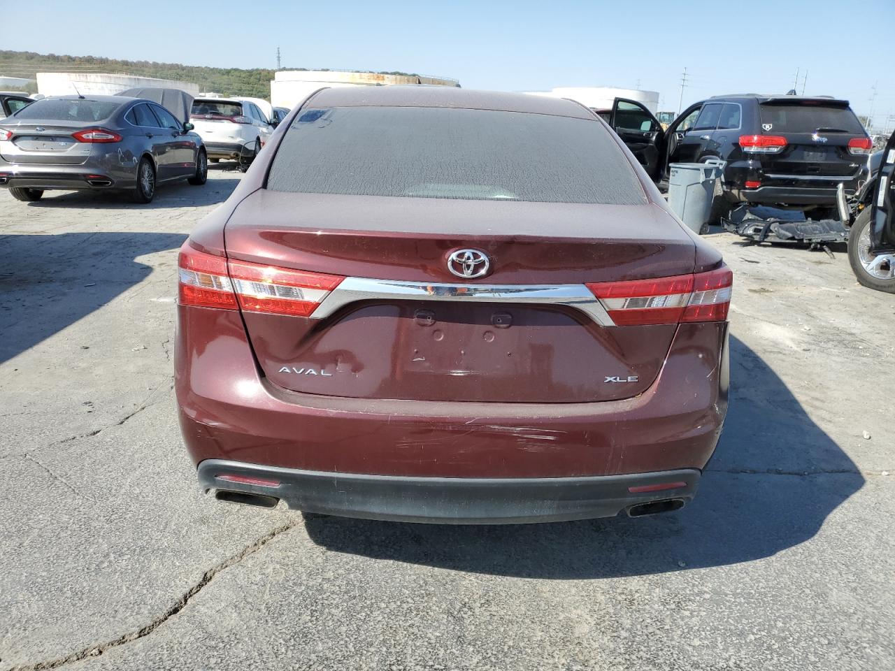 2013 Toyota Avalon Base VIN: 4T1BK1EB5DU030107 Lot: 76188774