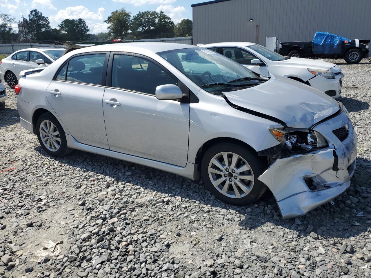 2010 Toyota Corolla - Image 4