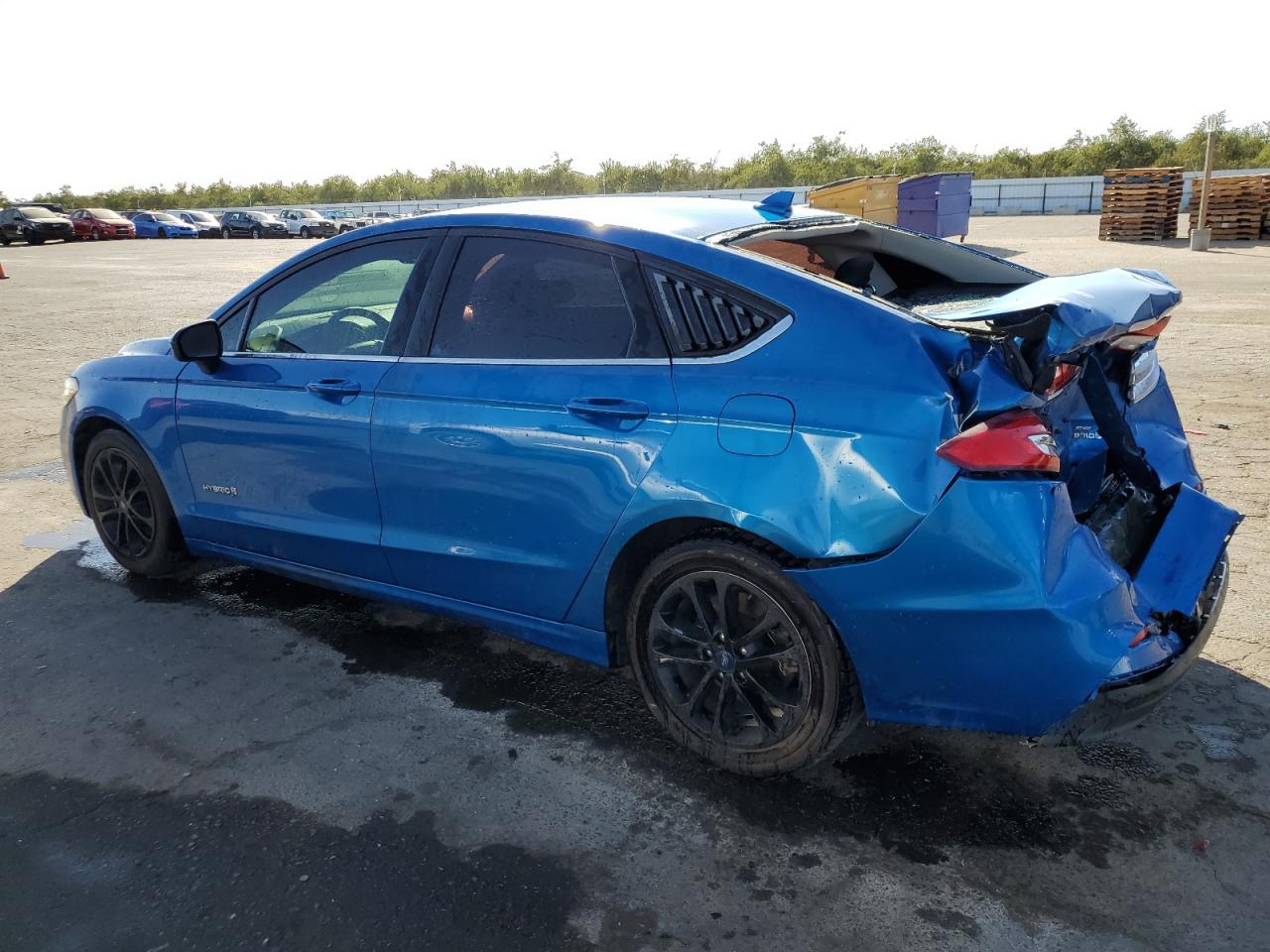 2019 Ford Fusion - Image 2