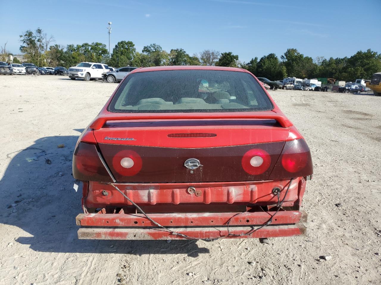 2000 Chevrolet Impala VIN: 2G1WF55E1Y9249346 Lot: 73665634