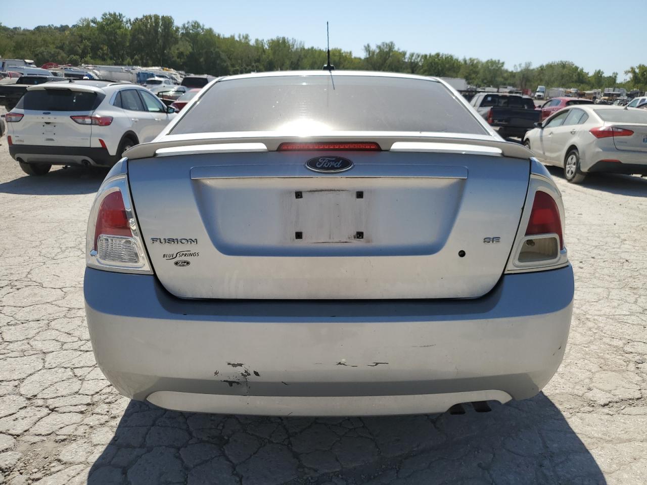 2009 Ford Fusion - Image 6