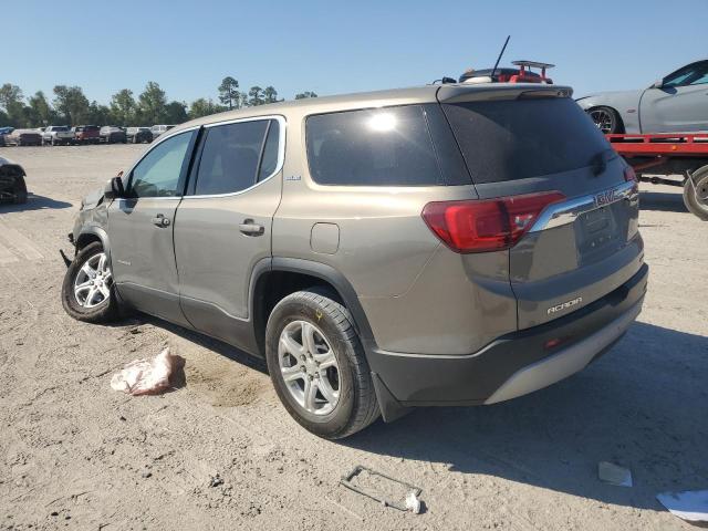  GMC ACADIA 2019 Srebrny