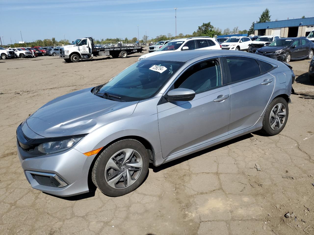 2020 Honda Civic - Image 1