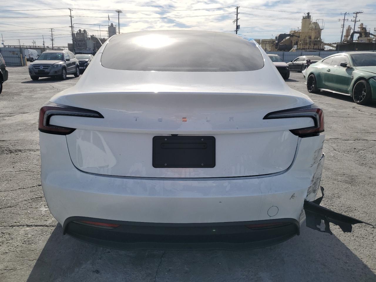 2024 Tesla Model 3 VIN: 5YJ3E1EA4RF784896 Lot: 78173234