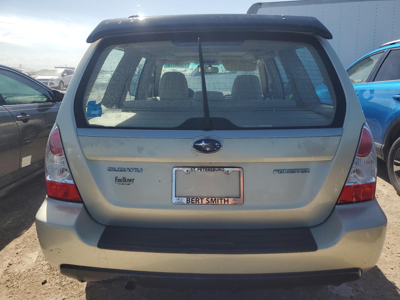 2006 Subaru Forester 2.5X Premium VIN: JF1SG65626H741061 Lot: 73894714