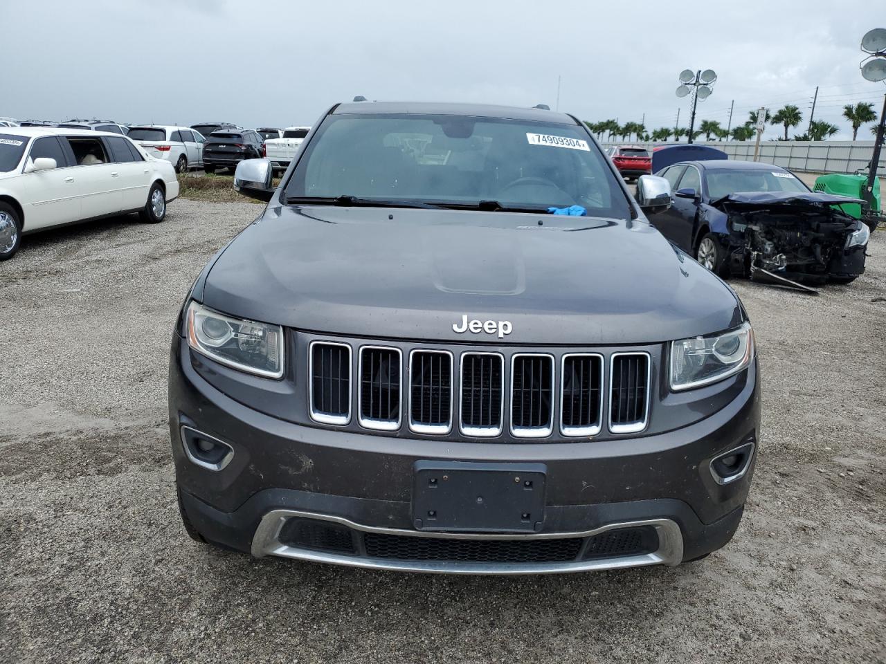 2016 Jeep Grand Cherokee - Image 5