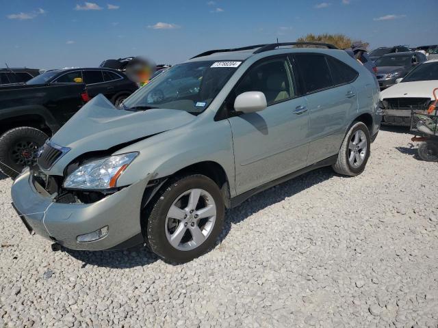 2008 Lexus Rx 350 იყიდება Temple-ში, TX - All Over