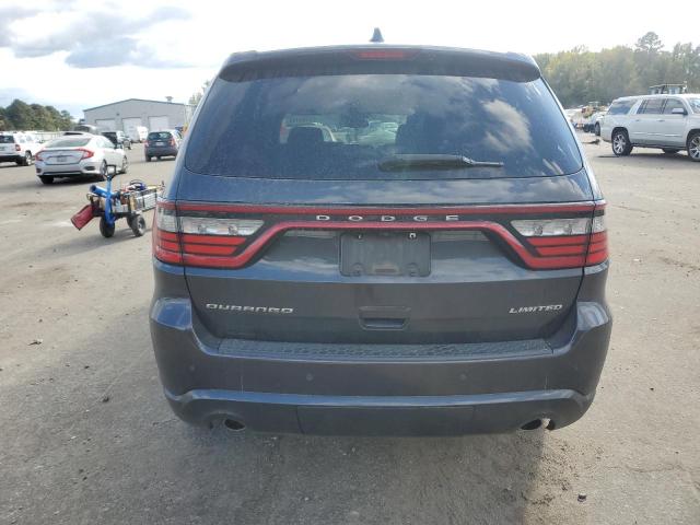  DODGE DURANGO 2014 Черный