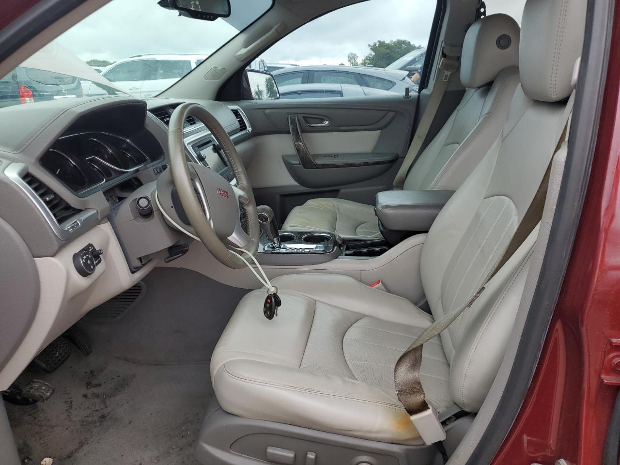 2016 GMC Acadia Slt-2 VIN: 1GKKRSKD9GJ165807 Lot: 74301204