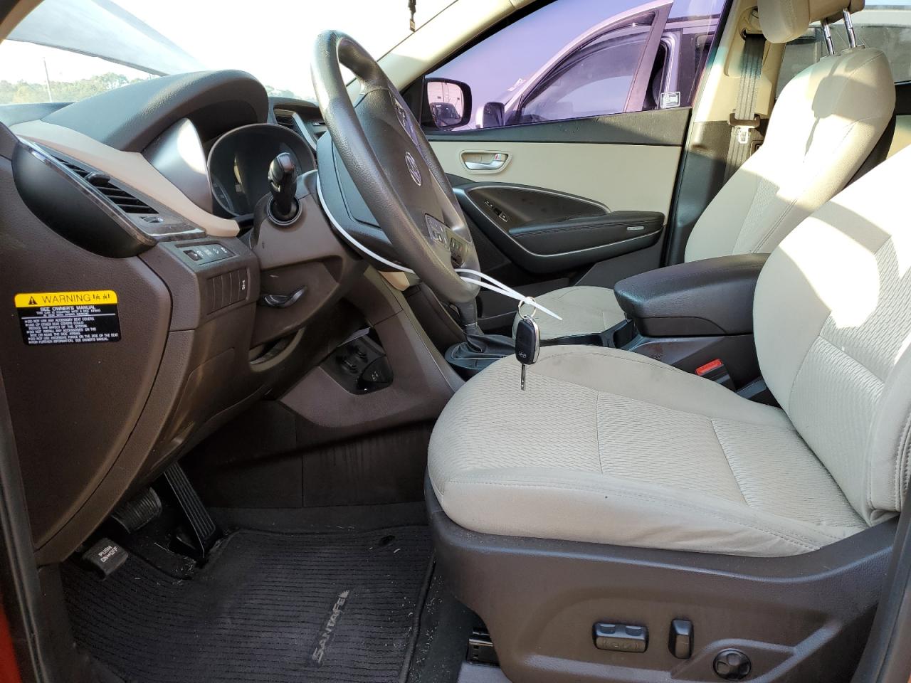 2017 Hyundai Santa Fe - Image 7