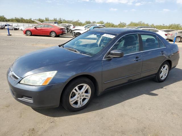 2007 Honda Accord Ex