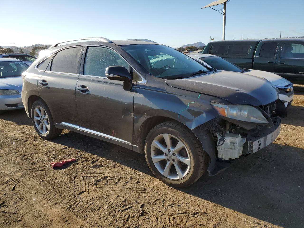 2010 Lexus RX - Image 4