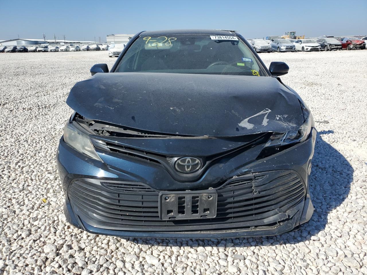 VIN 4T1B11HK9KU801440 2019 TOYOTA CAMRY no.5