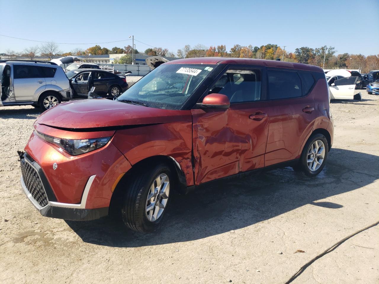 2023 Kia Soul - Image 1