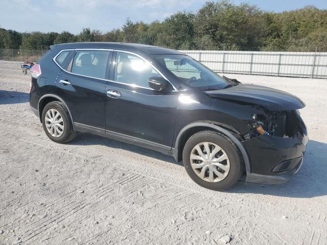  NISSAN ROGUE 2015 Black