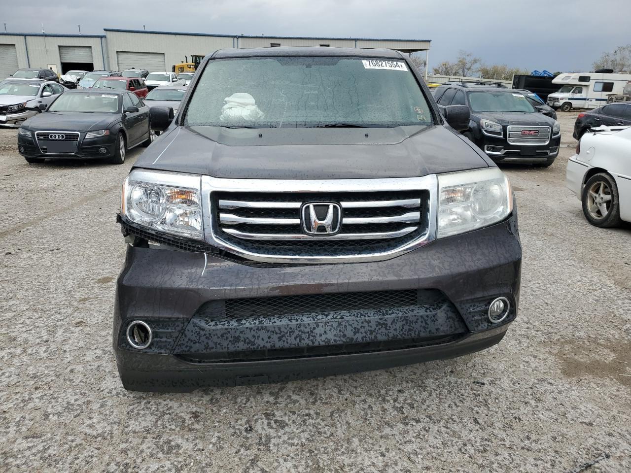2013 Honda Pilot - Image 5