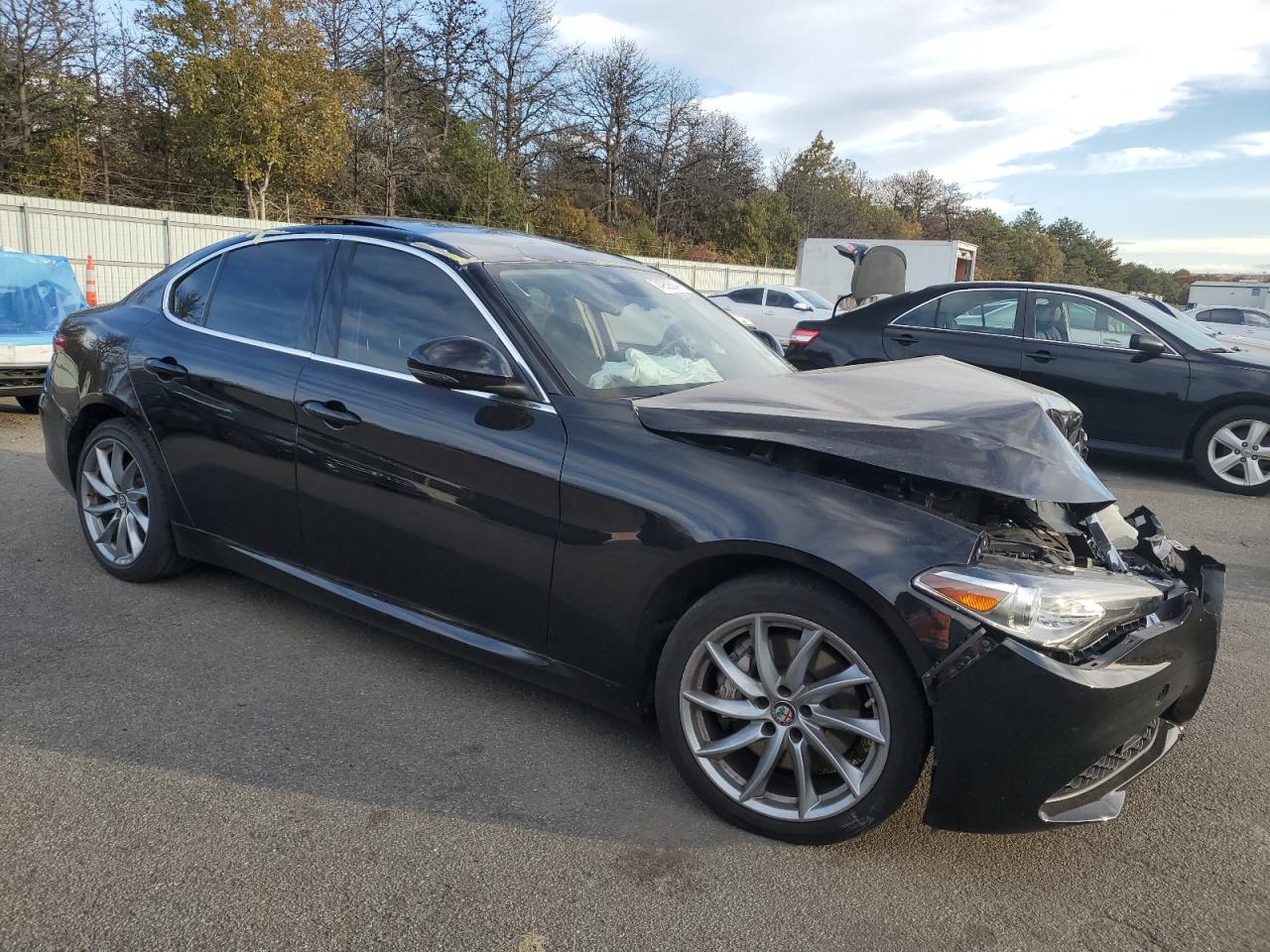 2020 Alfa Romeo Giulia - Image 4