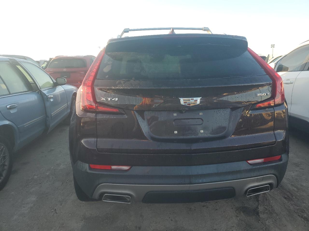 2021 Cadillac Xt4 Premium Luxury VIN: 1GYFZCR45MF080027 Lot: 76828234