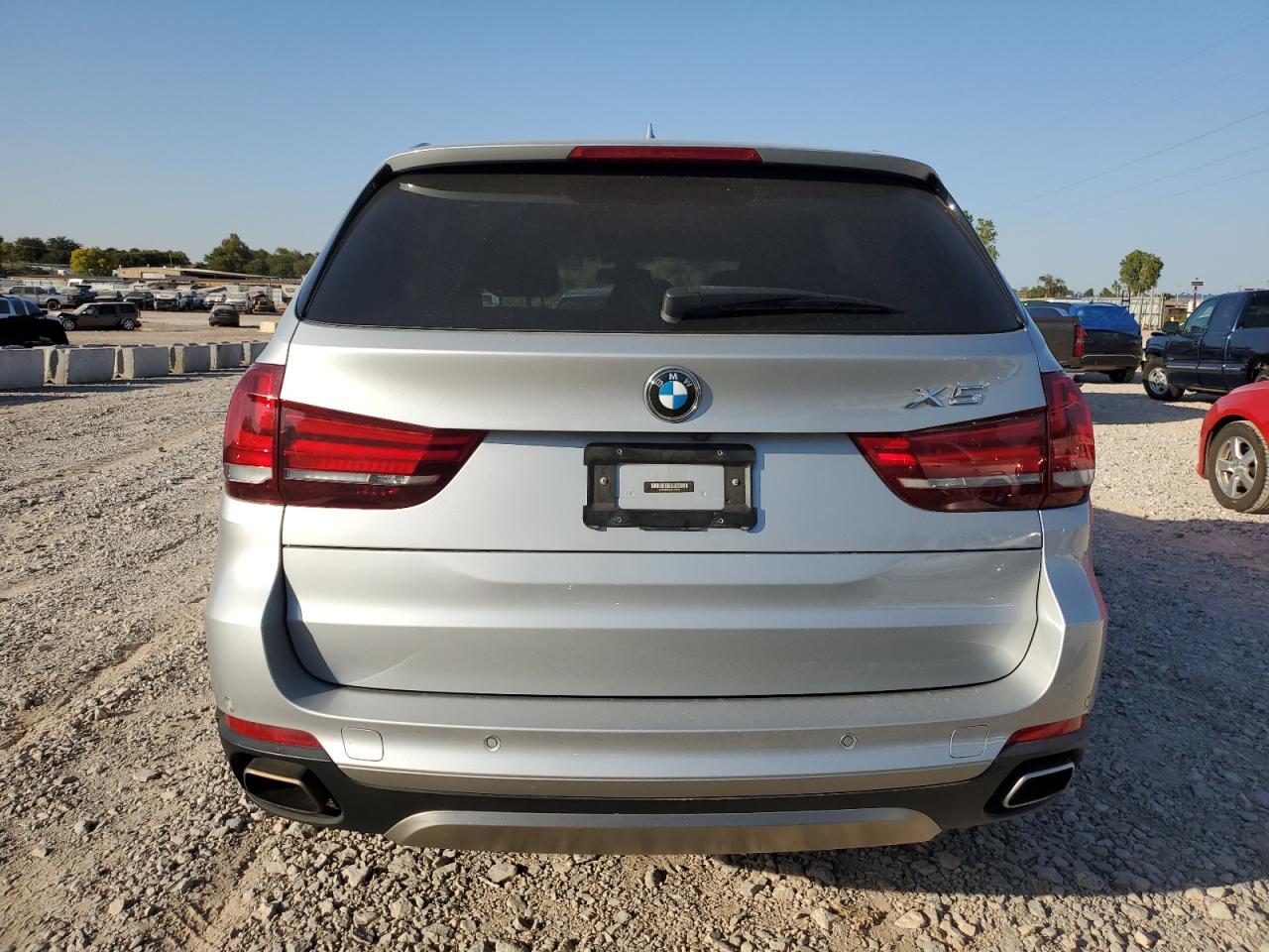 2018 BMW X5 xDrive35I VIN: 5UXKR0C50J0Y02876 Lot: 75315594