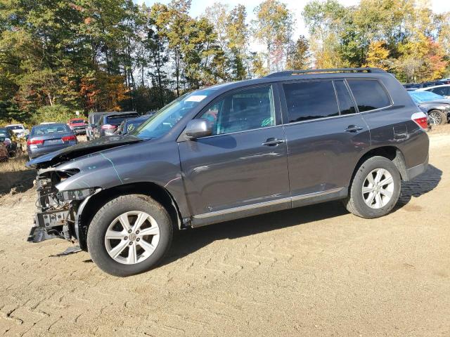 2012 Toyota Highlander Base