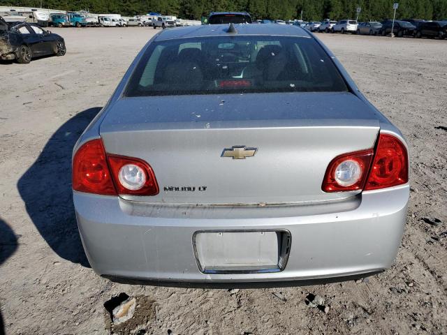  CHEVROLET MALIBU 2012 Silver