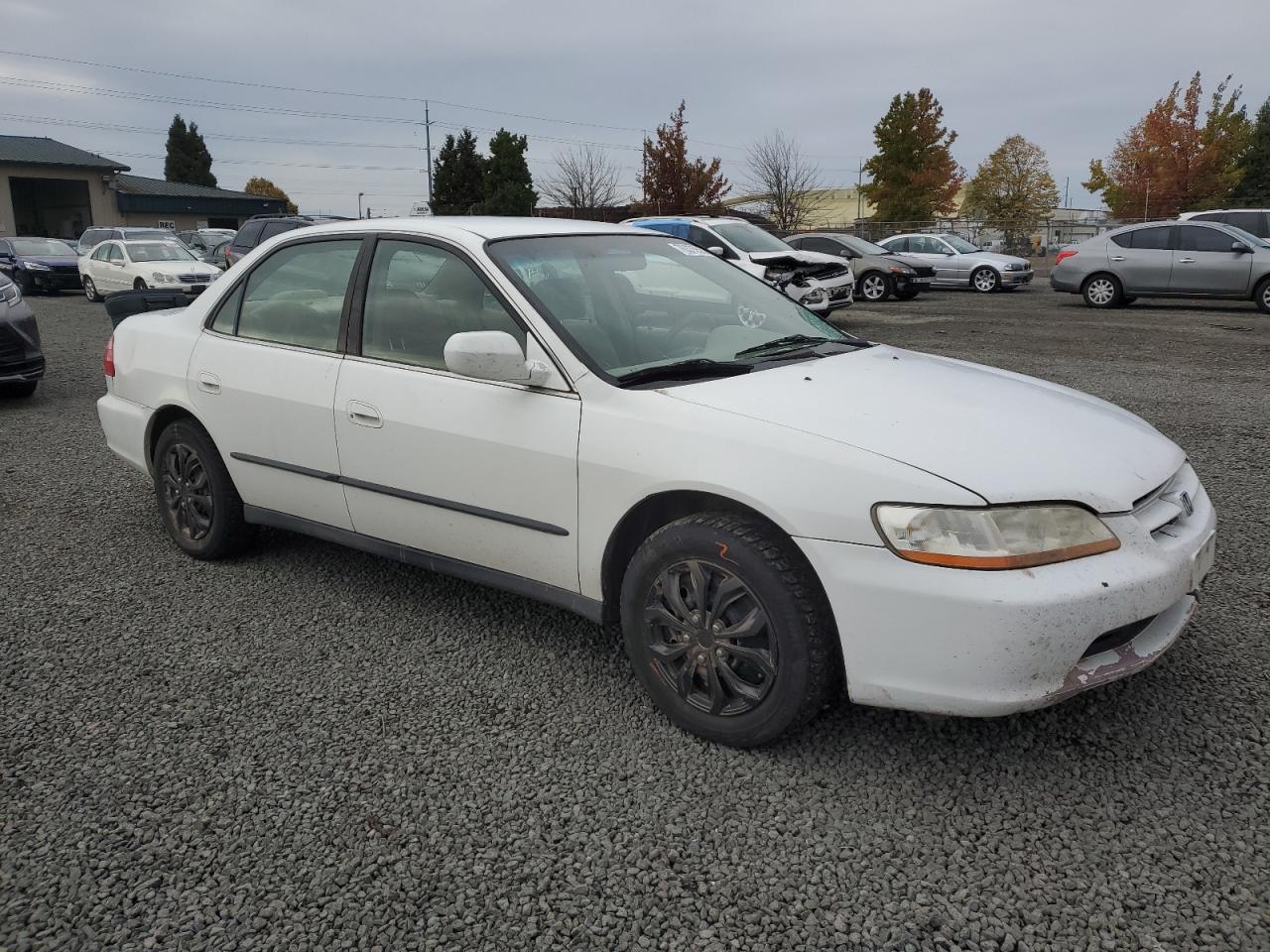 1999 Honda Accord - Image 4