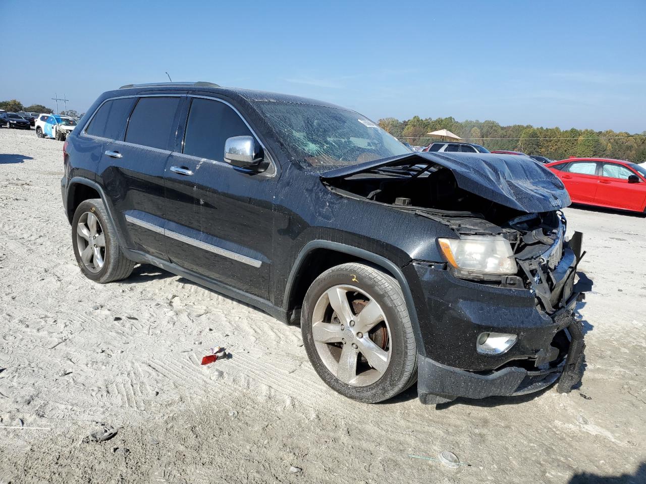 2012 Jeep Grand Cherokee - Image 4