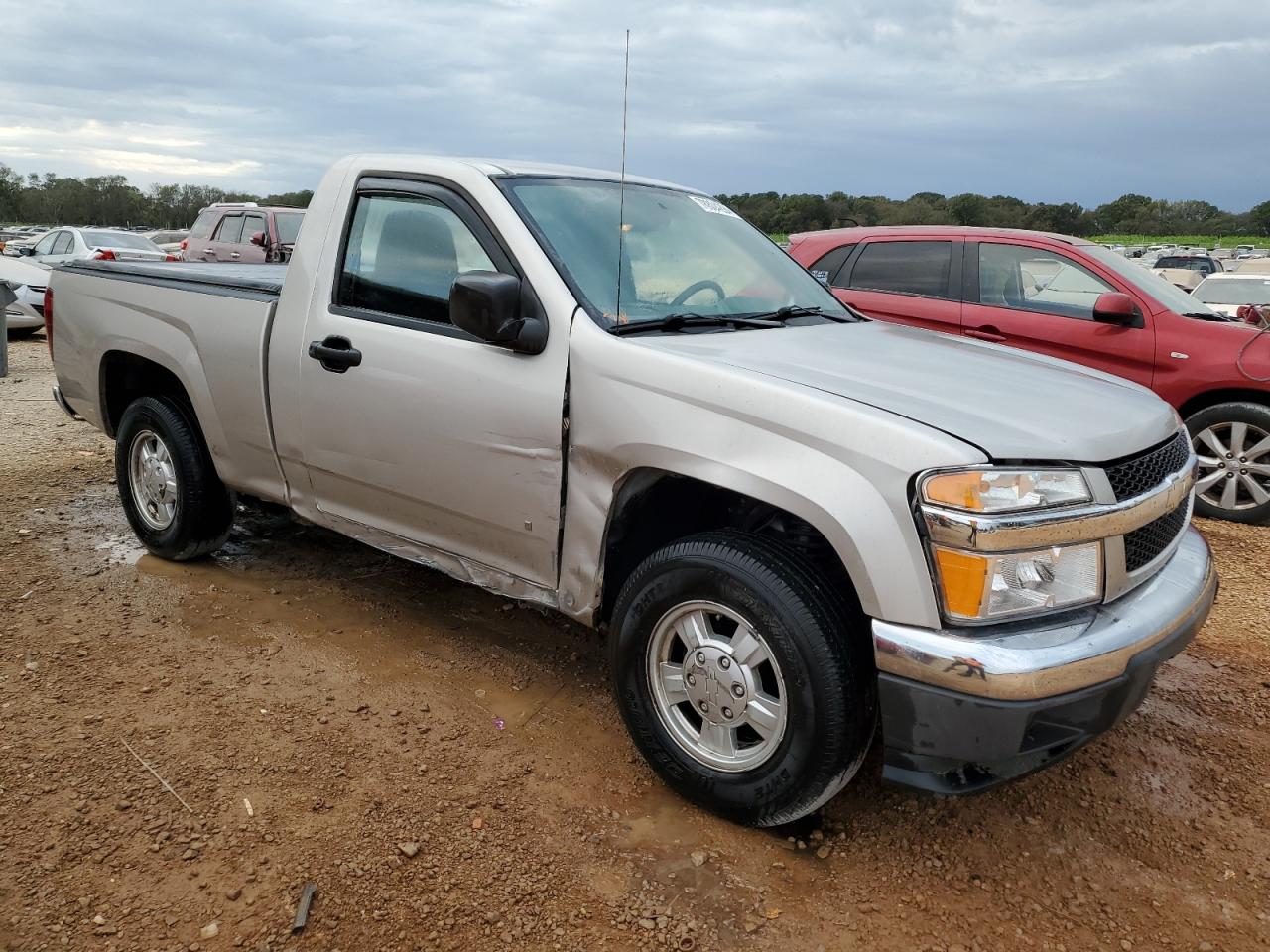 2007 Chevrolet Colorado VIN: 1GCCS149378181032 Lot: 78804294