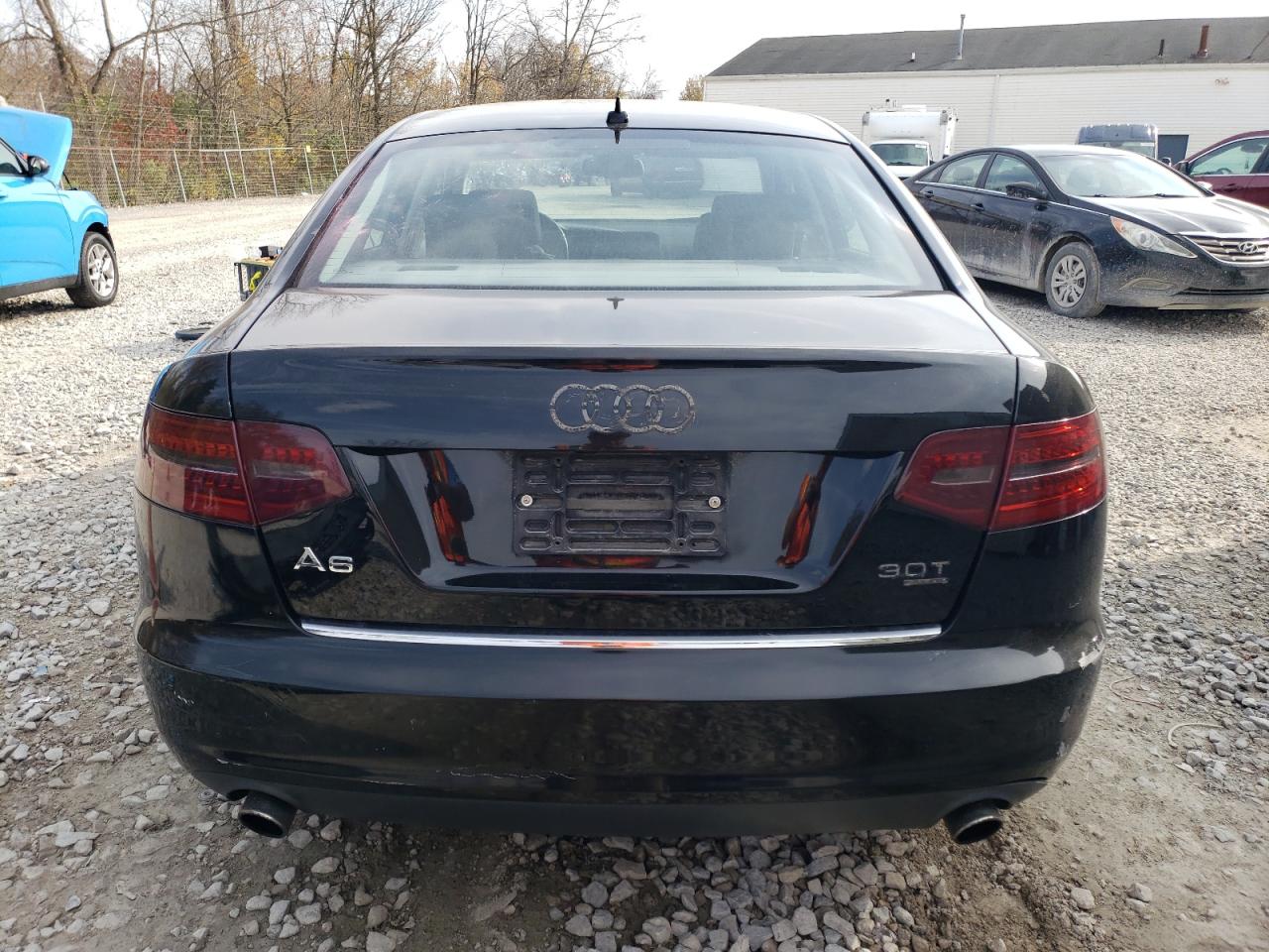 2010 Audi A6 Prestige VIN: WAUKGAFB3AN025799 Lot: 78446874