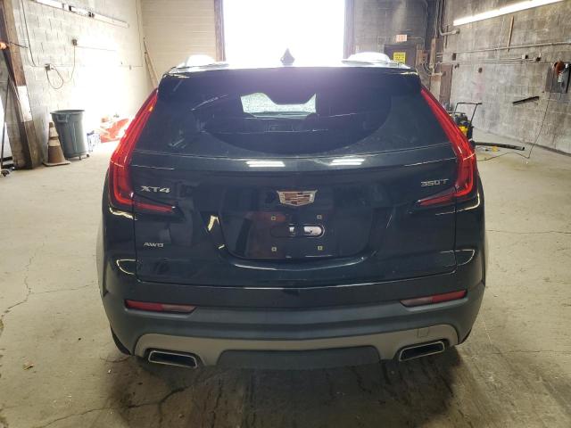  CADILLAC XT4 2023 Чорний