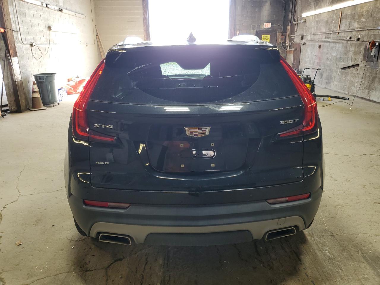 2023 Cadillac Xt4 Premium Luxury VIN: 1GYFZDR47PF160357 Lot: 78070984