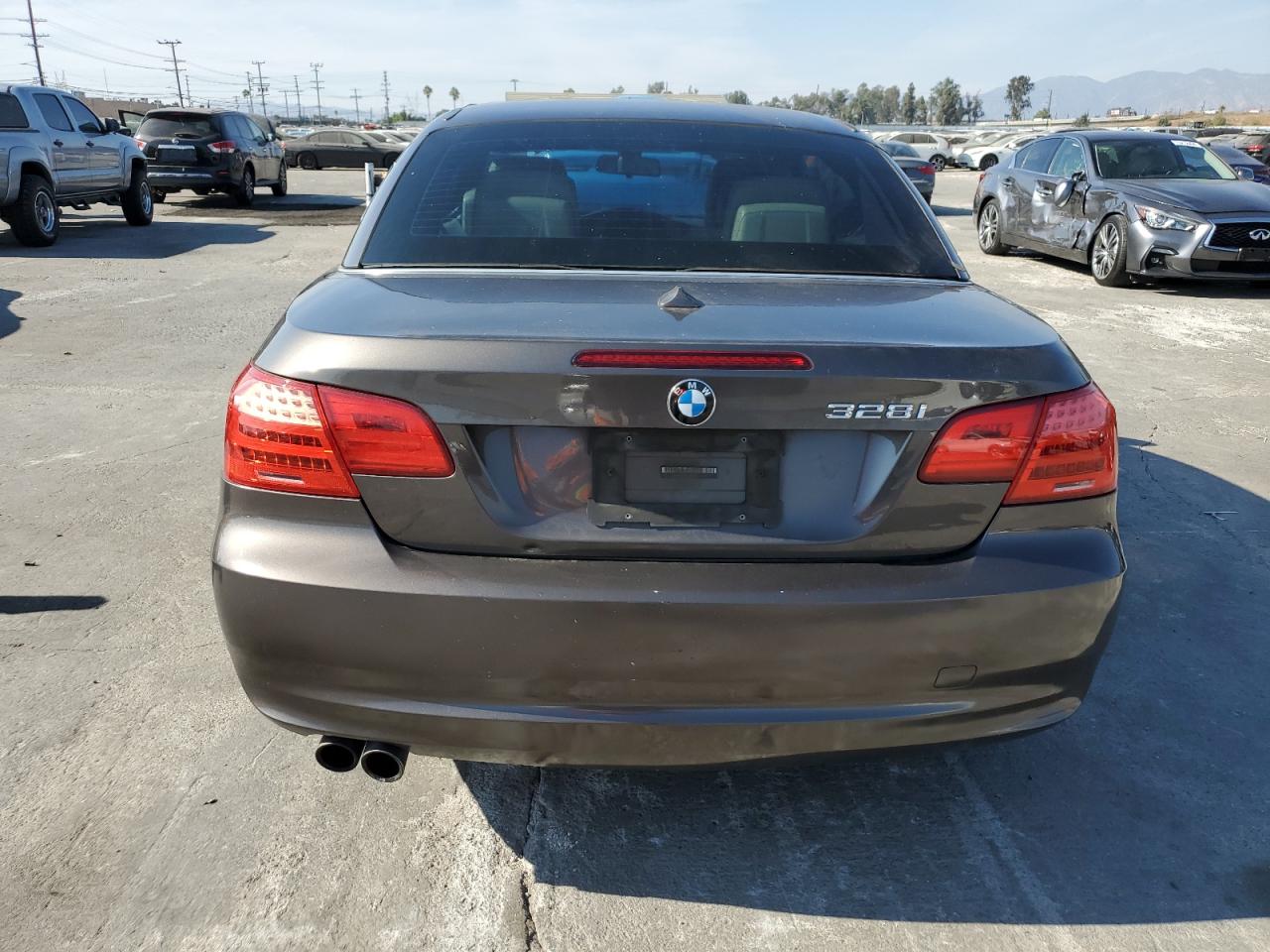 2011 BMW 328 I Sulev VIN: WBADW7C53BE543460 Lot: 75207384