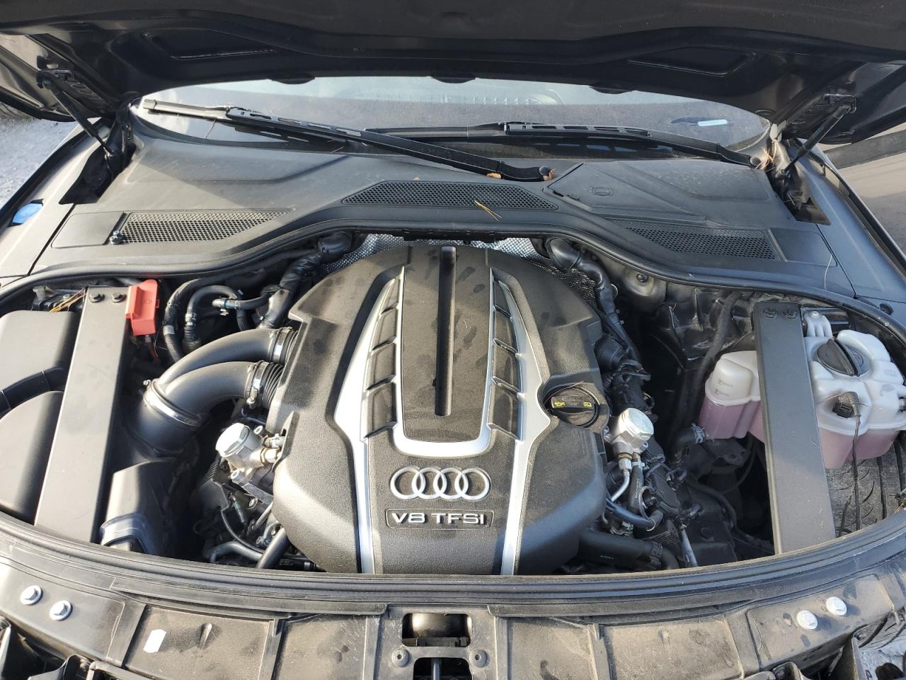 WAU32AFD0FN041132 2015 Audi A8 L Quattro