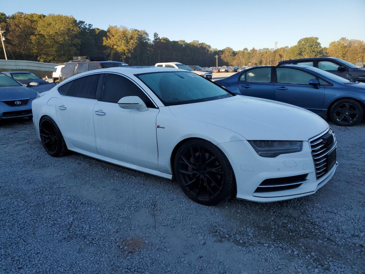 2016 Audi A7 - Image 4