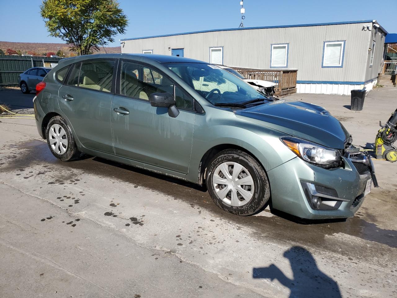 2015 Subaru Impreza - Image 4