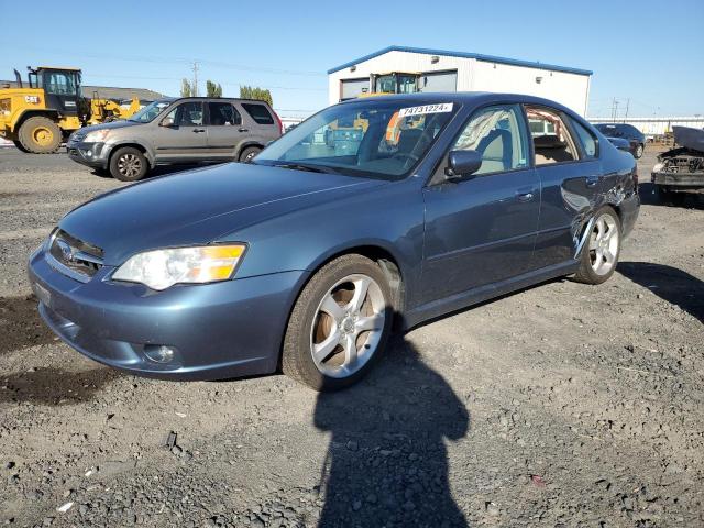 2006 Subaru Legacy 2.5I Limited