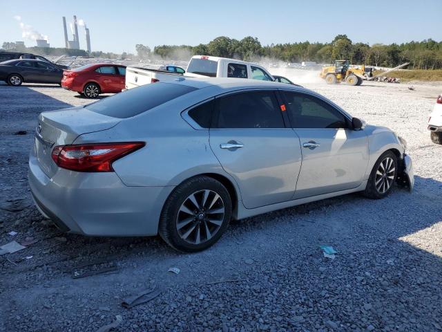  NISSAN ALTIMA 2017 Silver