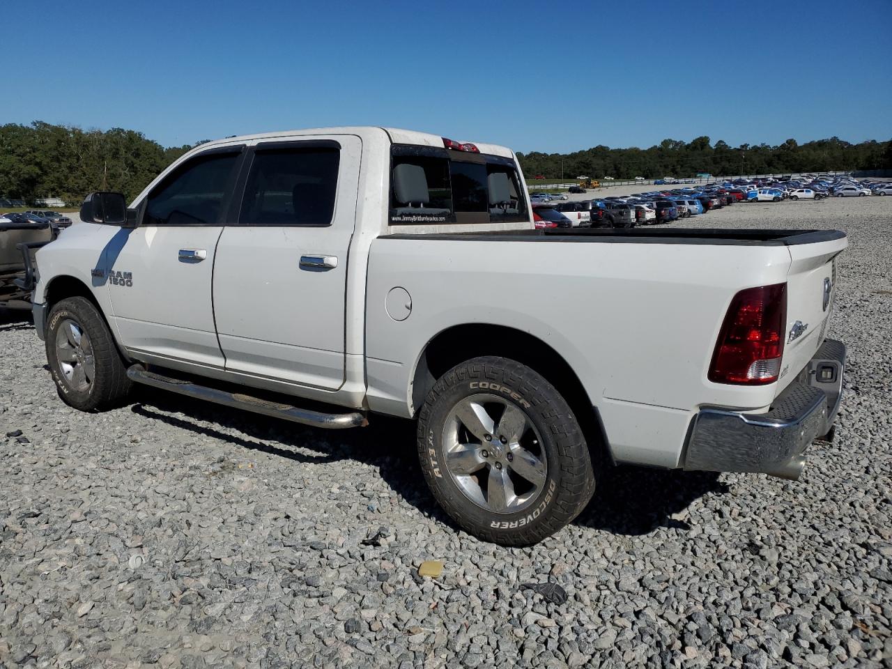 2017 RAM 1500 - Image 2